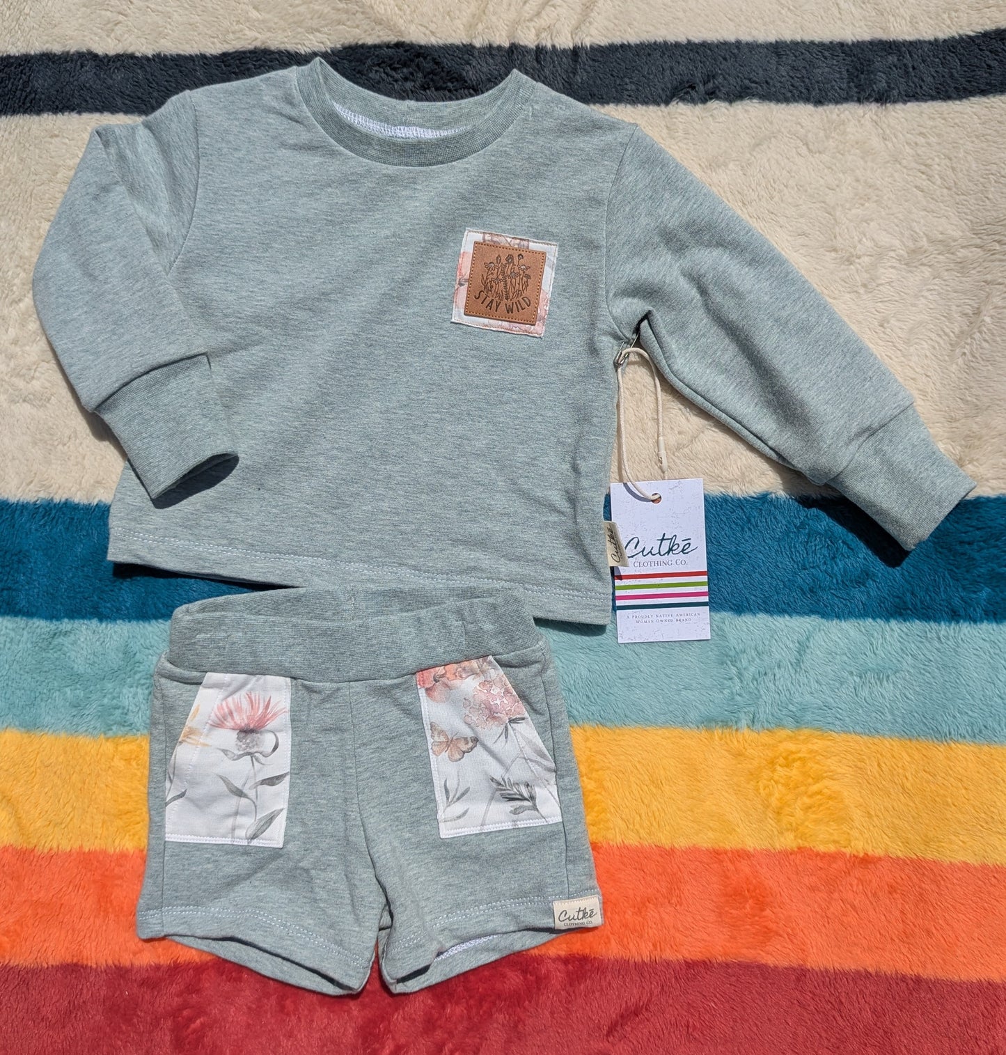 Stay Wild Set