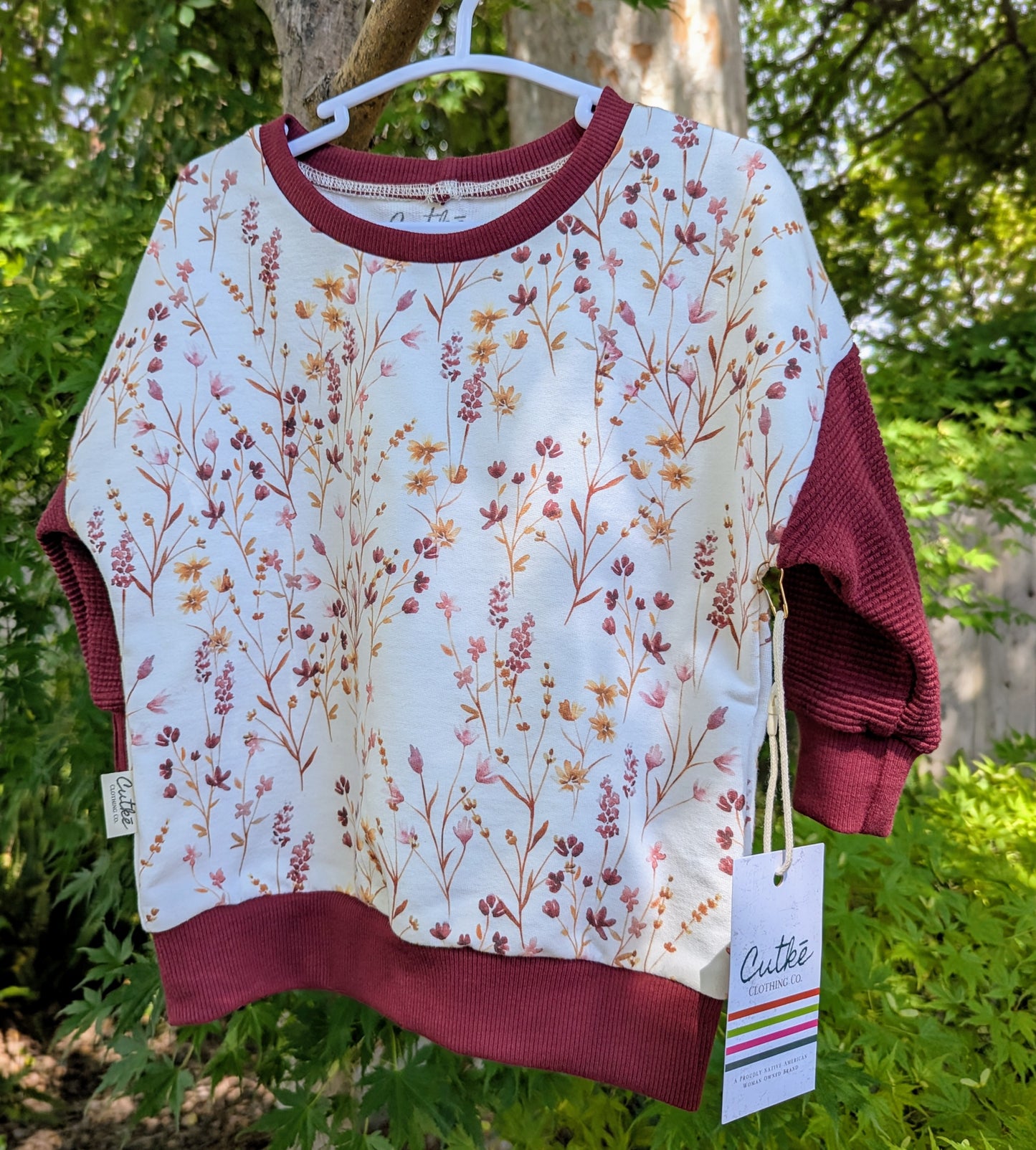 Dolman Sweatshirt