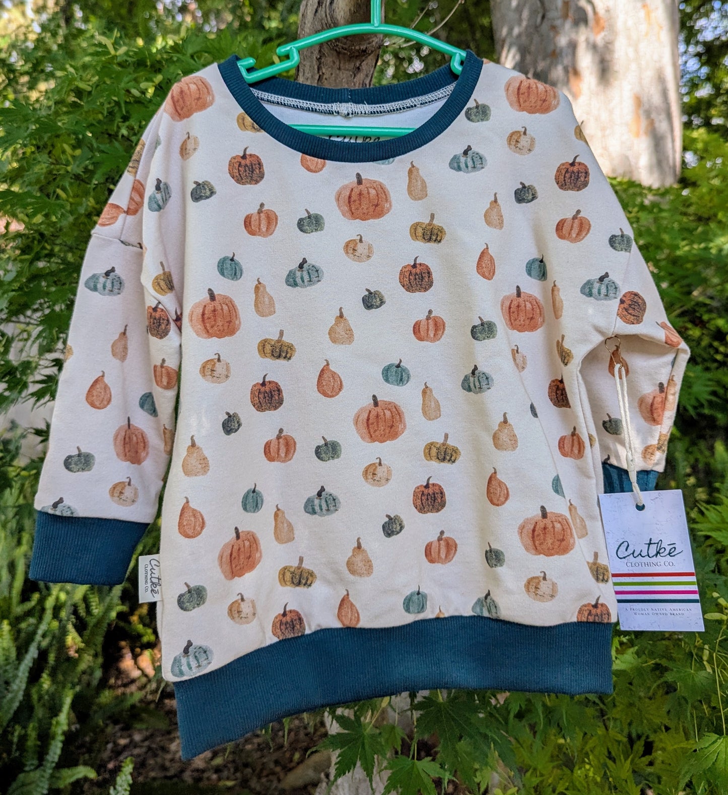 Dolman Sweatshirt