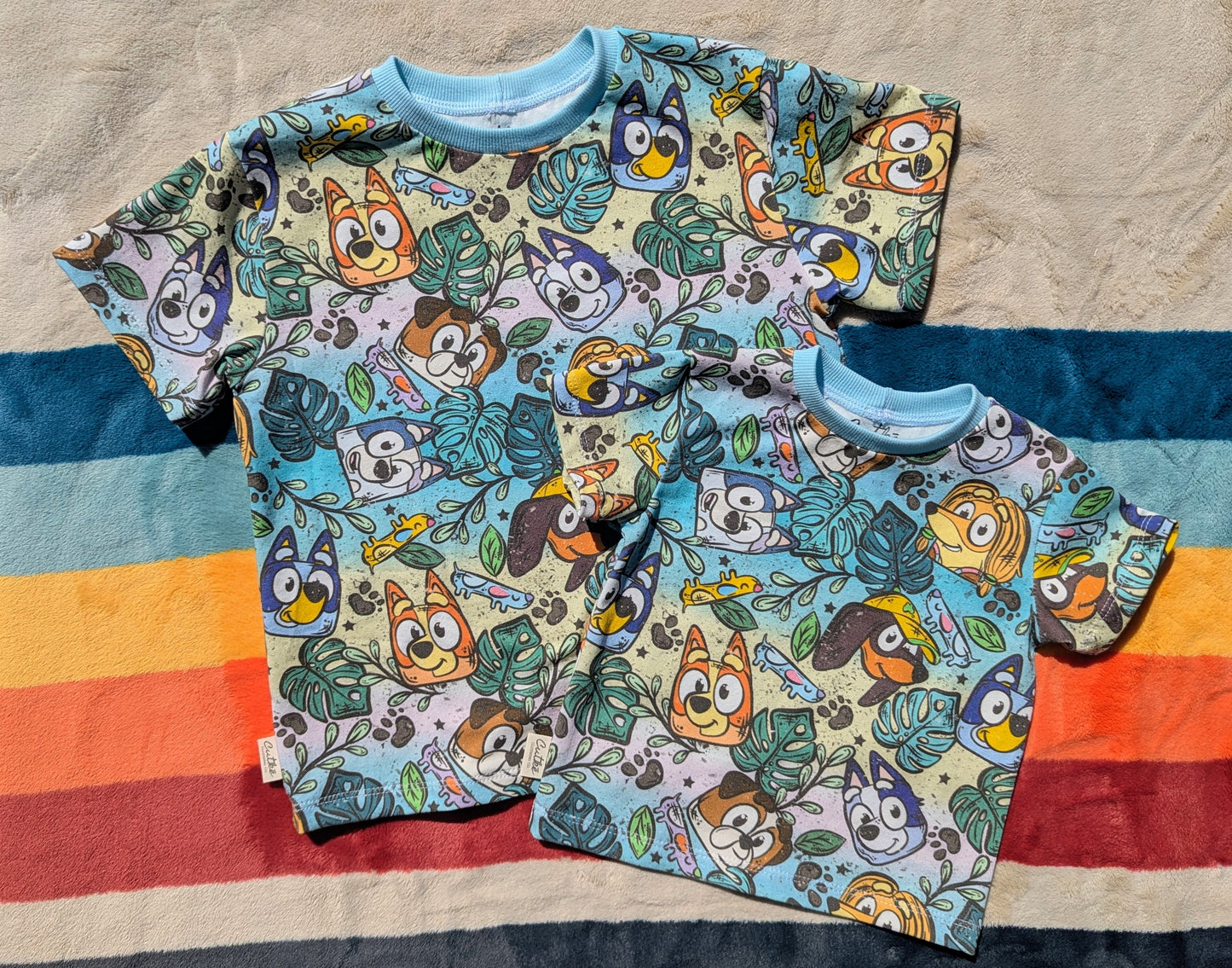 Grow Wild Tee