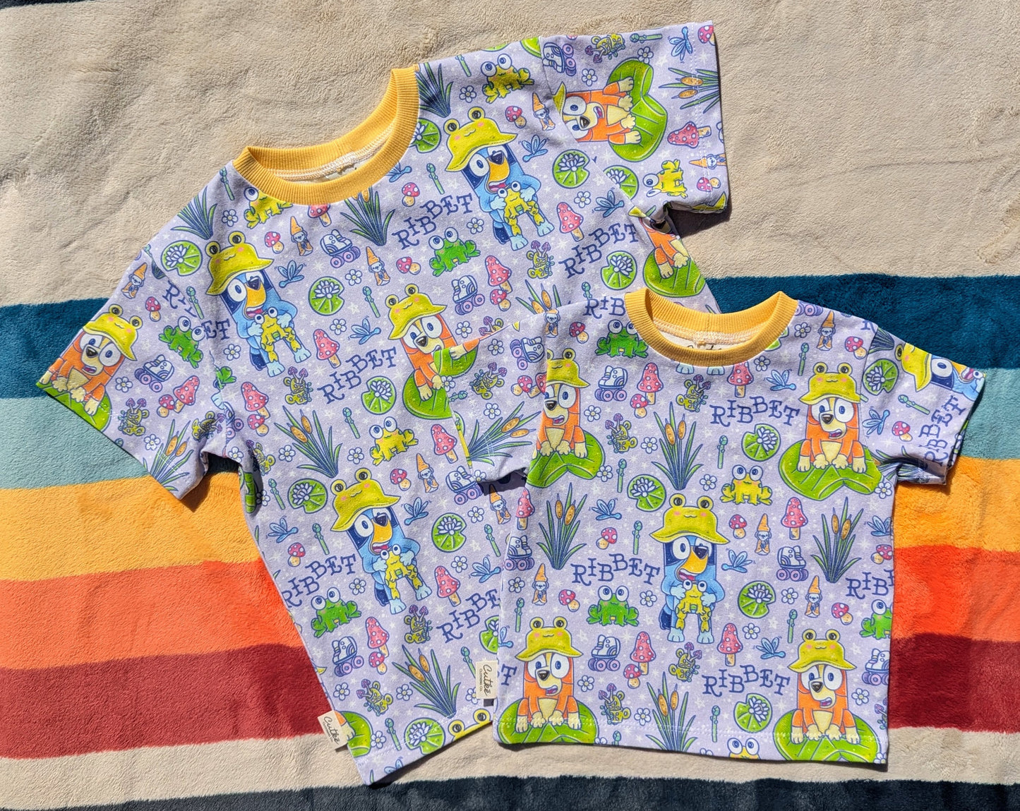 Grow Wild Tee