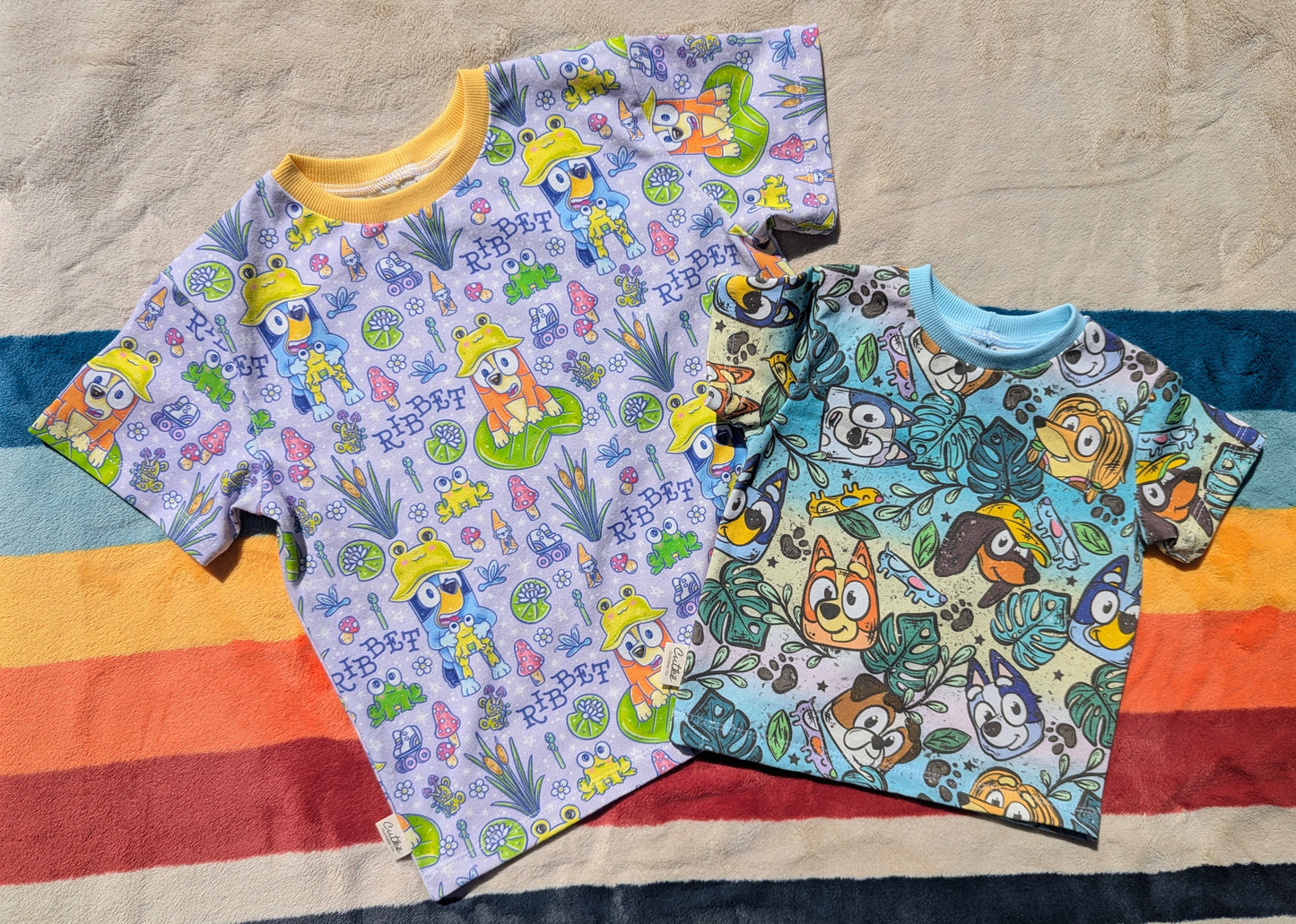 Grow Wild Tee