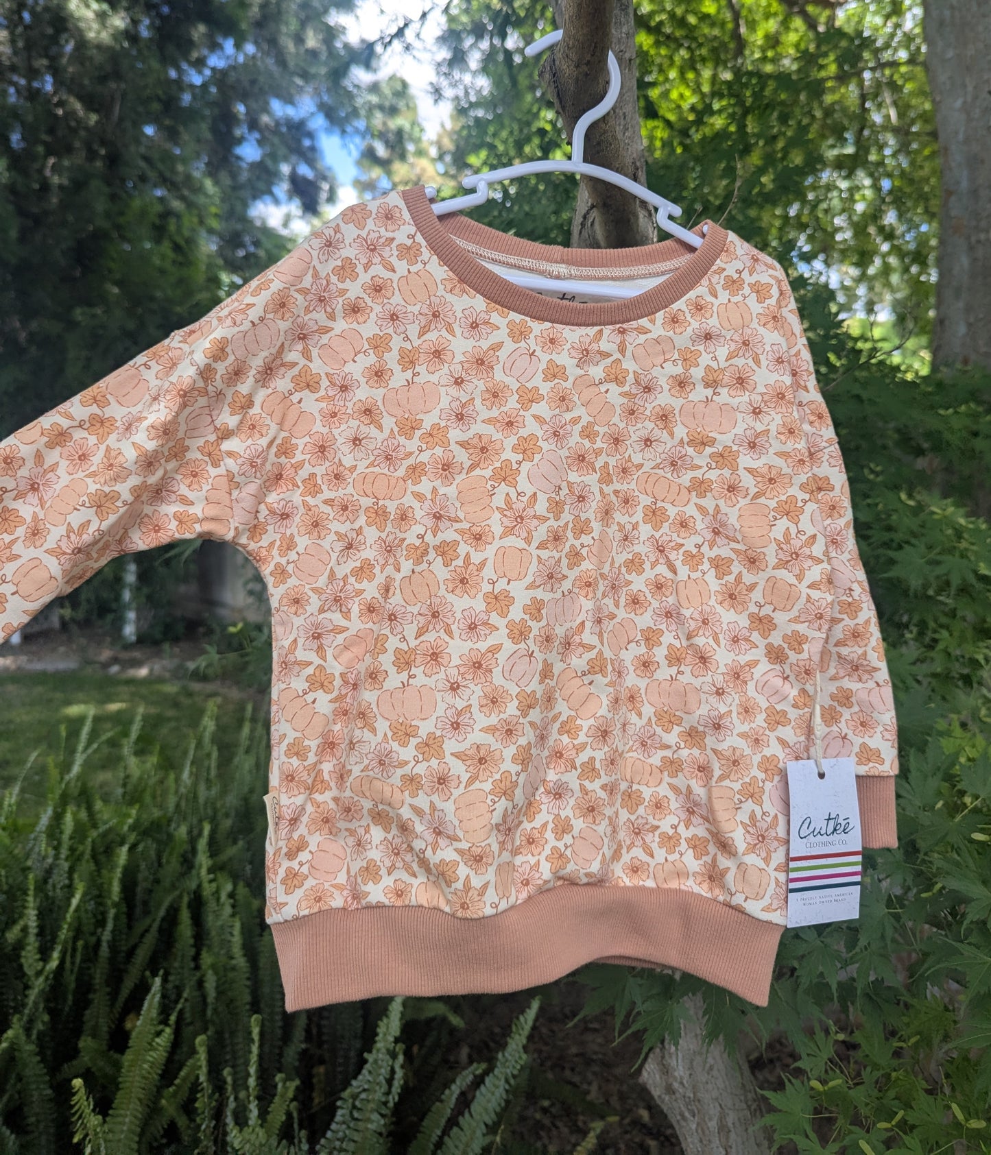 Dolman Sweatshirt