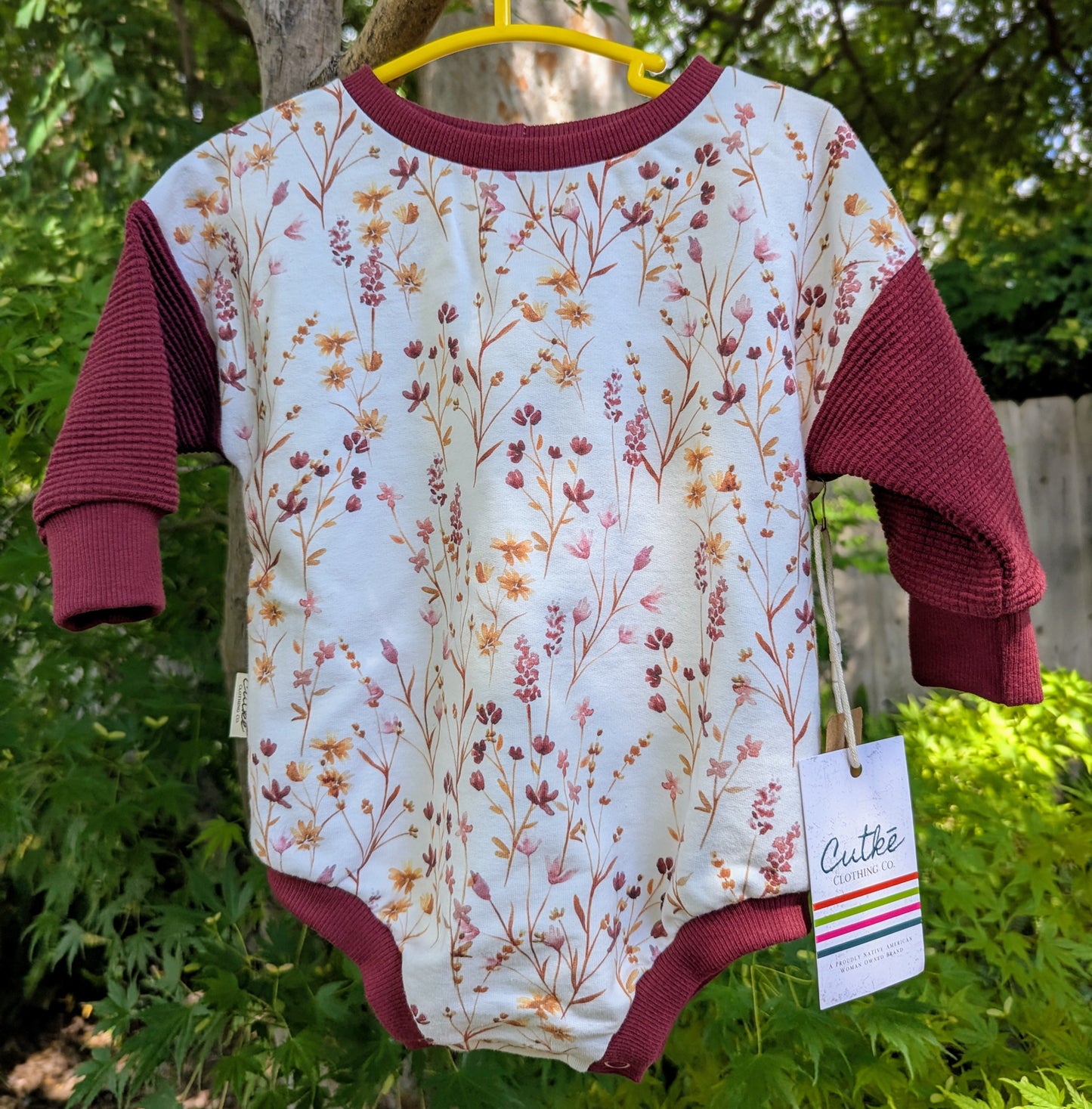 Bubble Romper