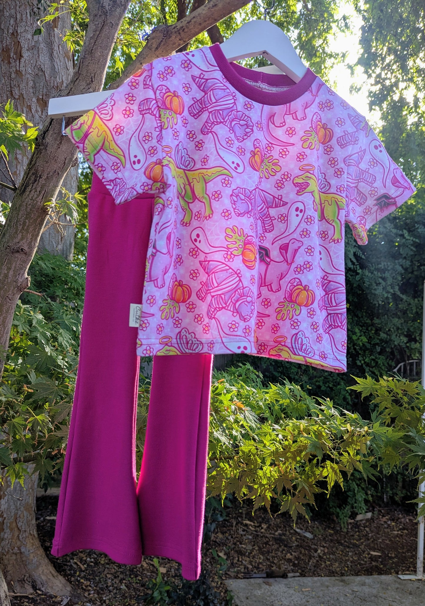 Tee and bells