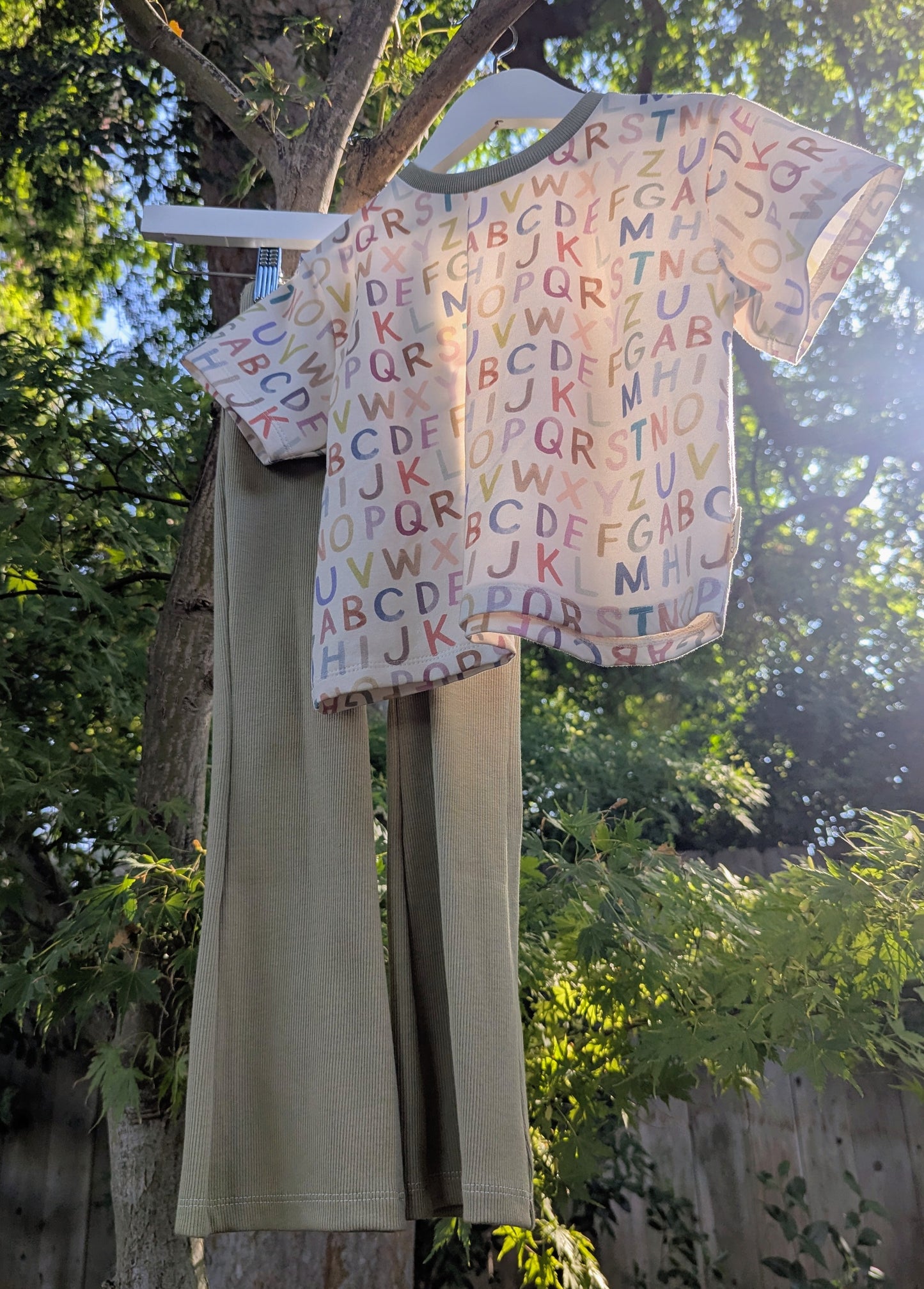 Tee and bells
