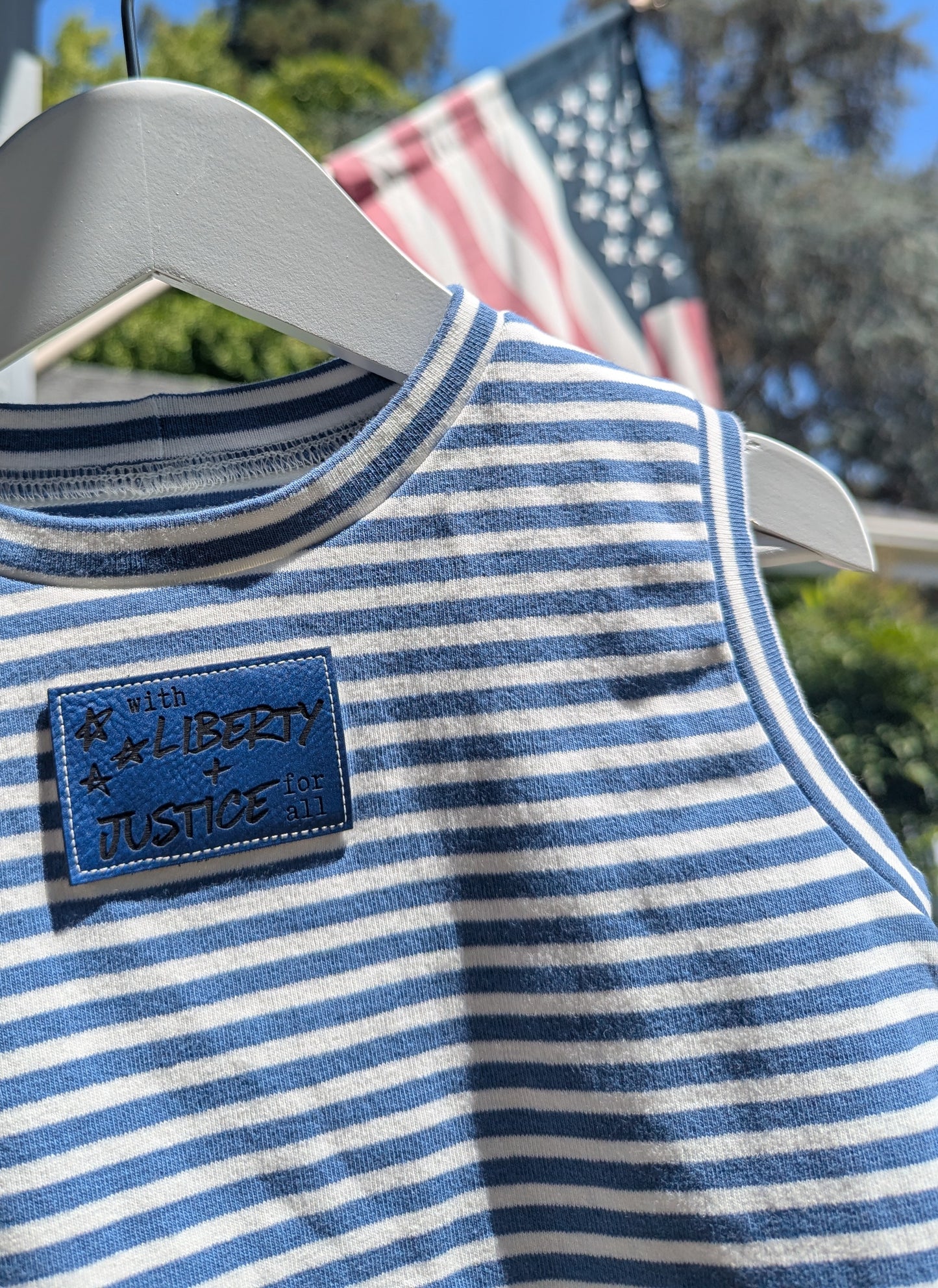 Liberty Tank Top