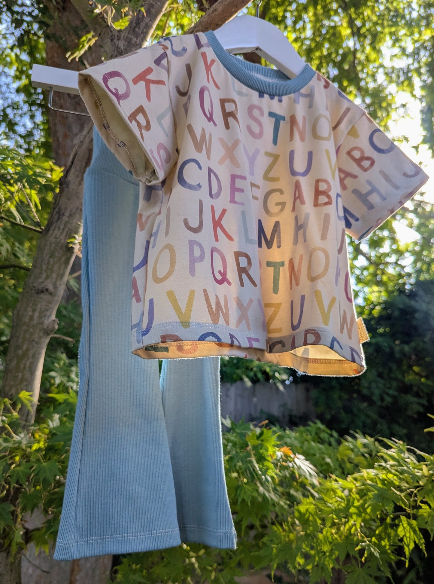 Tee and bells