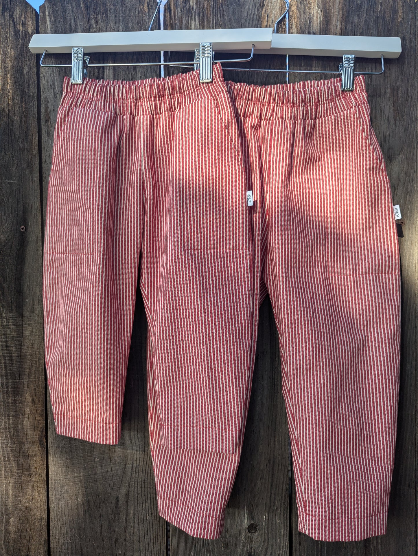 Barrel Jeans