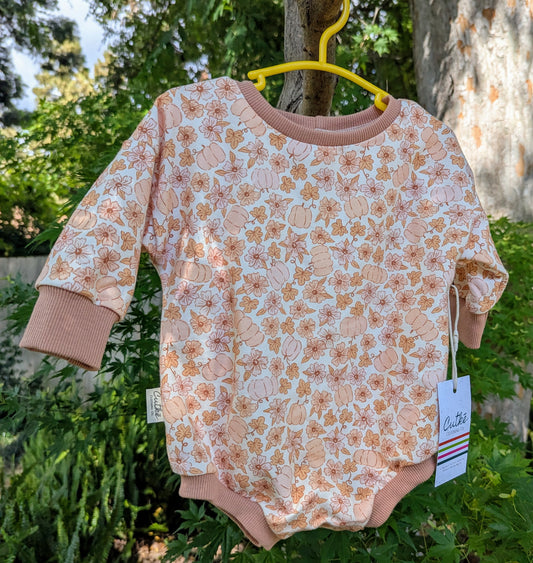Bubble Romper