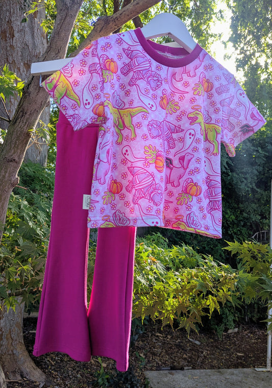 Tee and bells