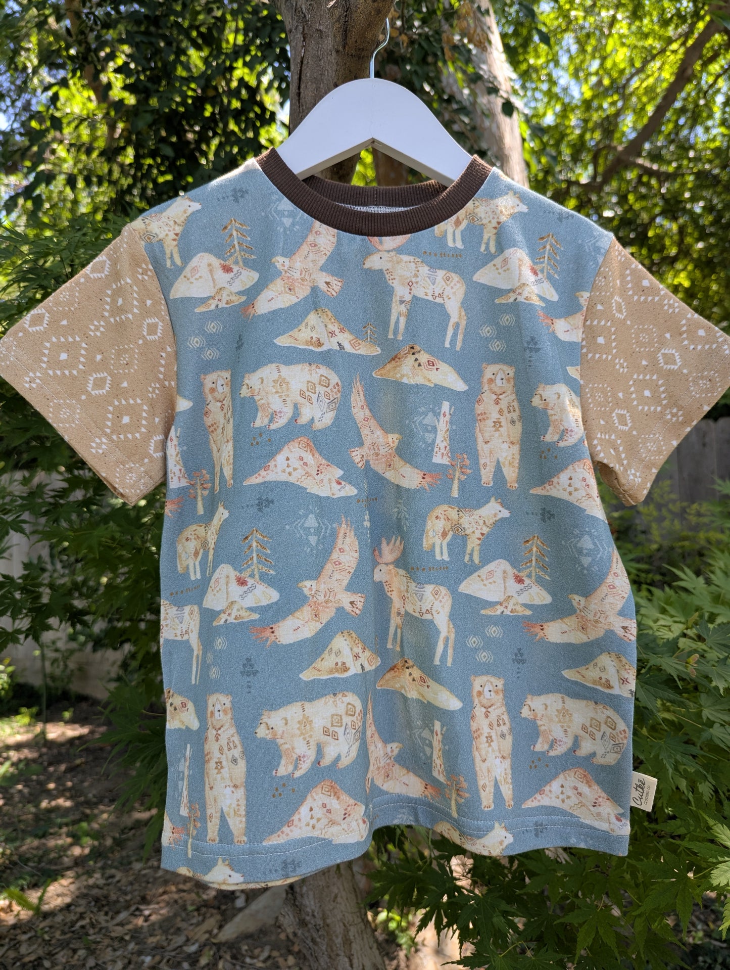 Grow Wild Tee