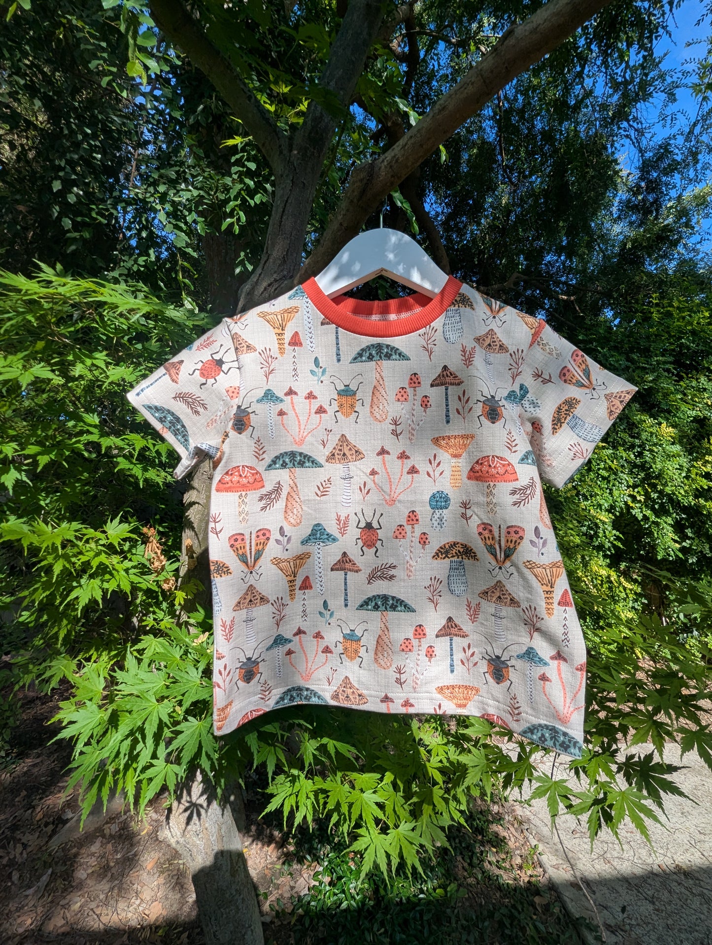 Grow Wild Tee