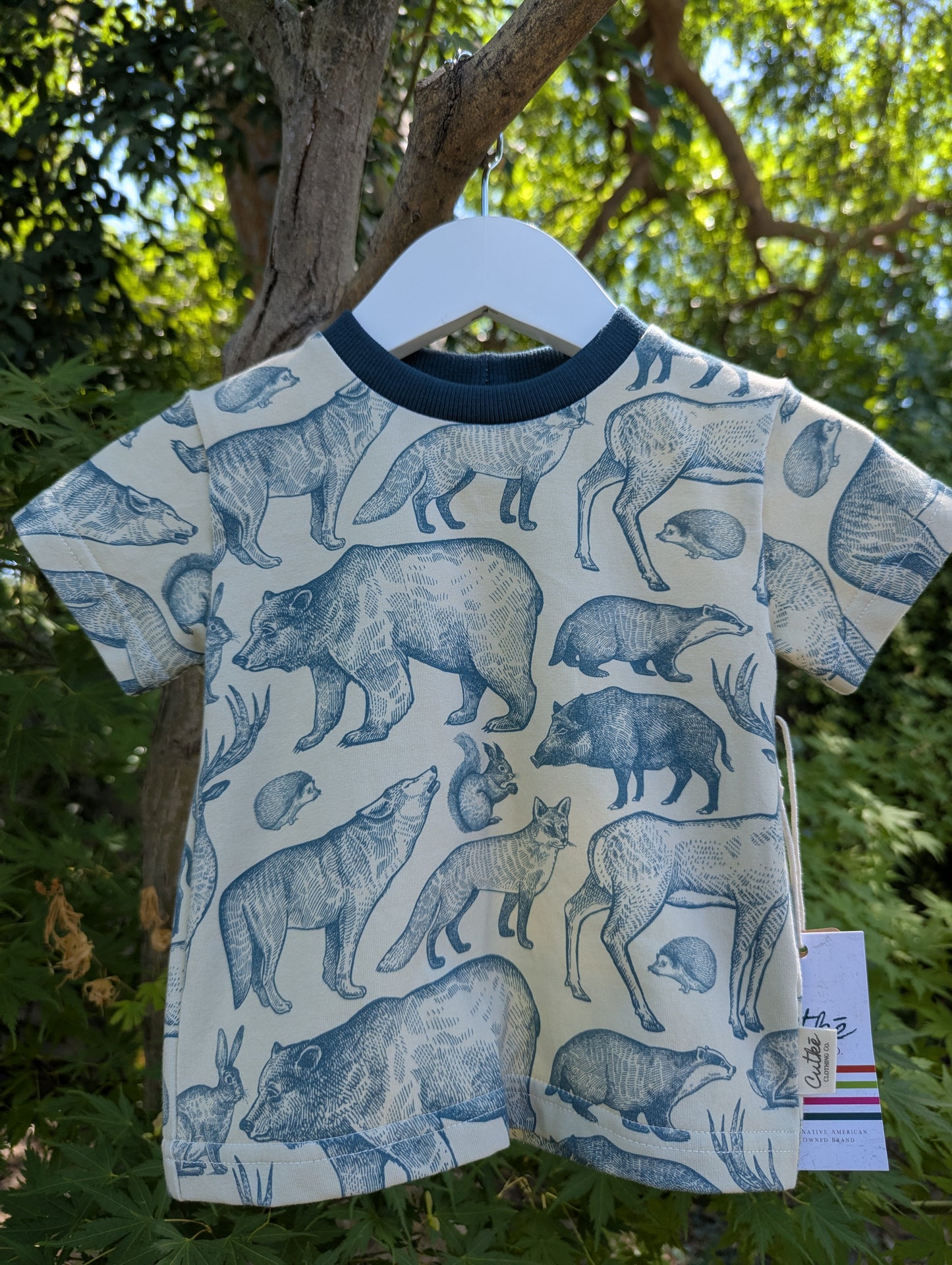 Grow Wild Tee