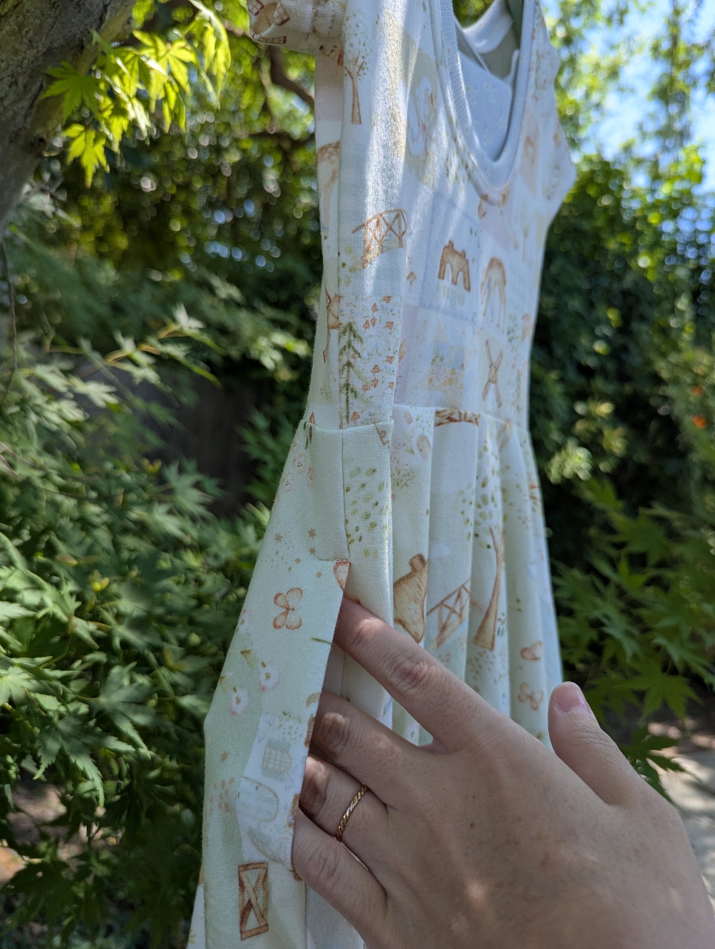 The Willa Dress