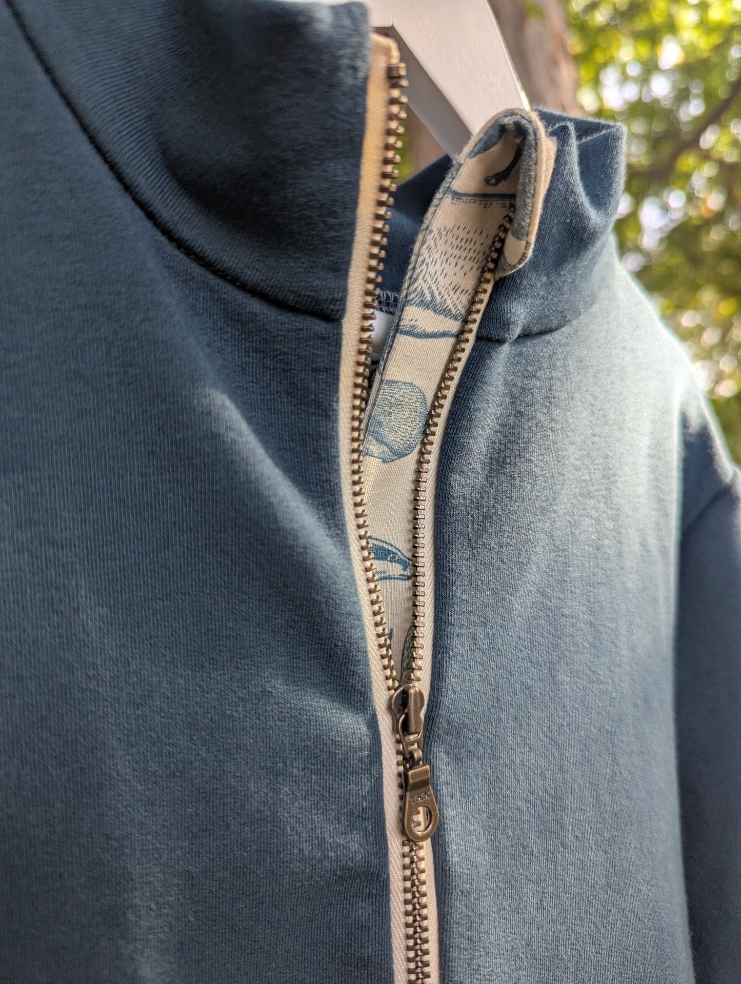 Hvyo Half-zip Sweatshirt