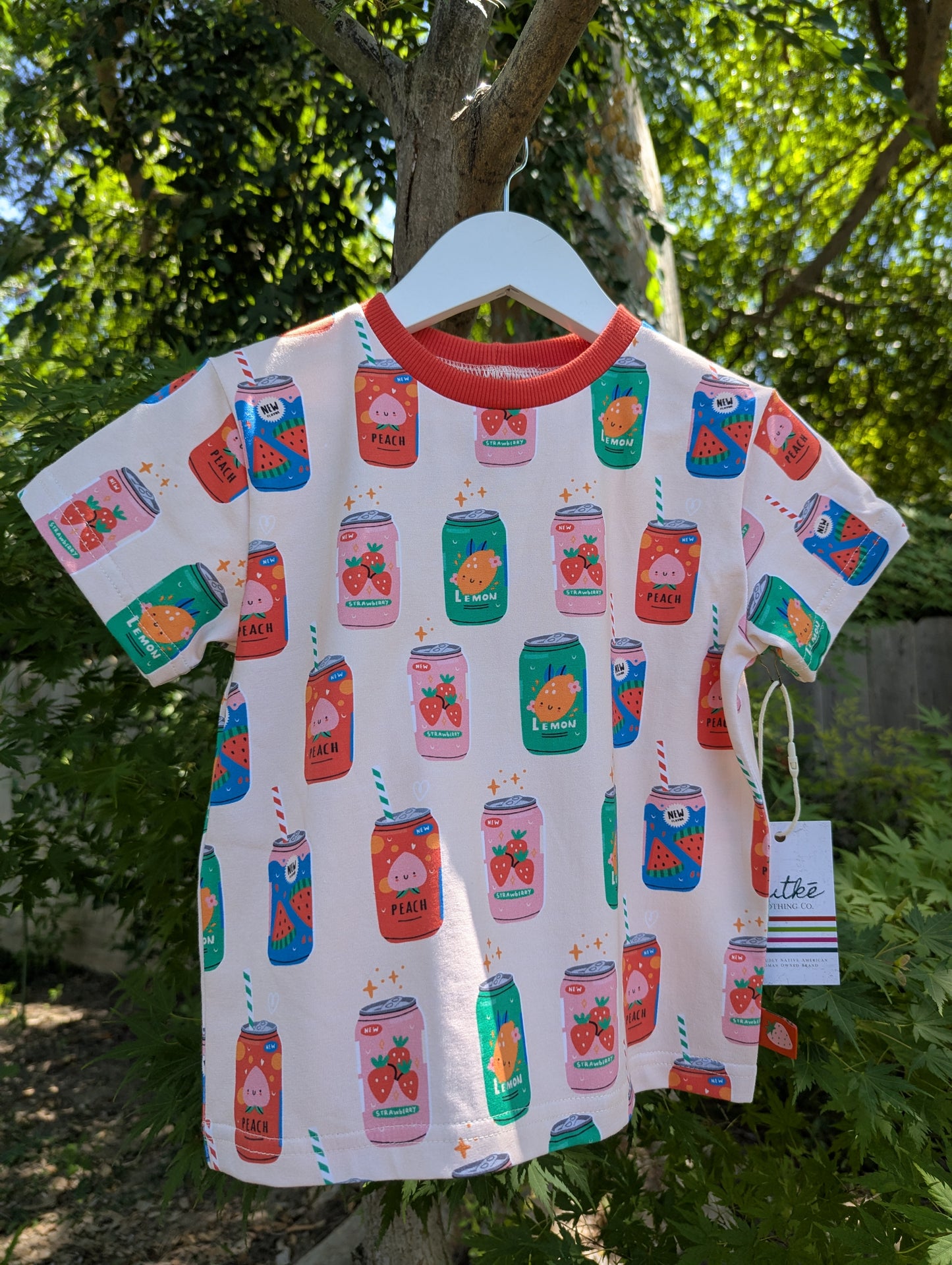 Grow Wild Tee