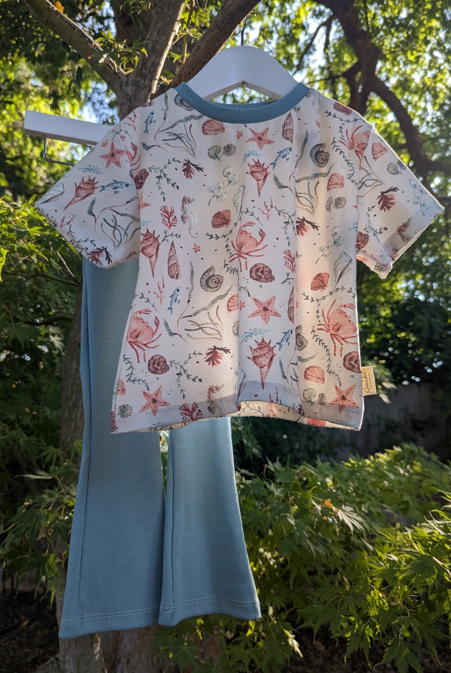 Tee and bells