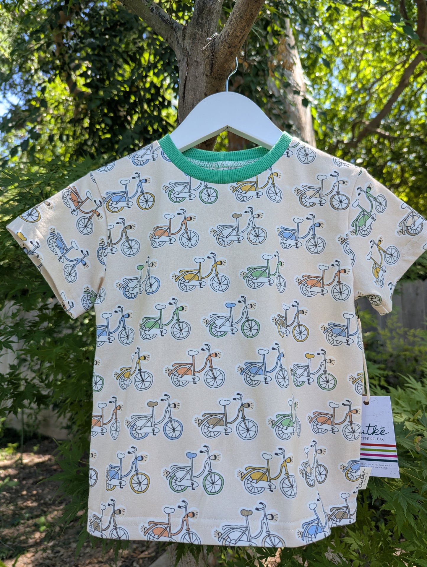 Grow Wild Tee