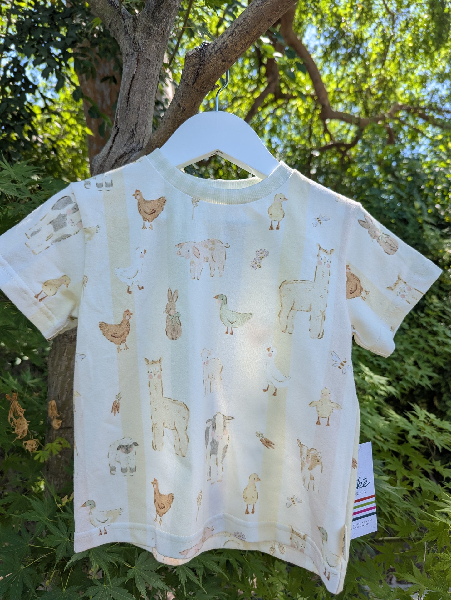 Grow Wild Tee