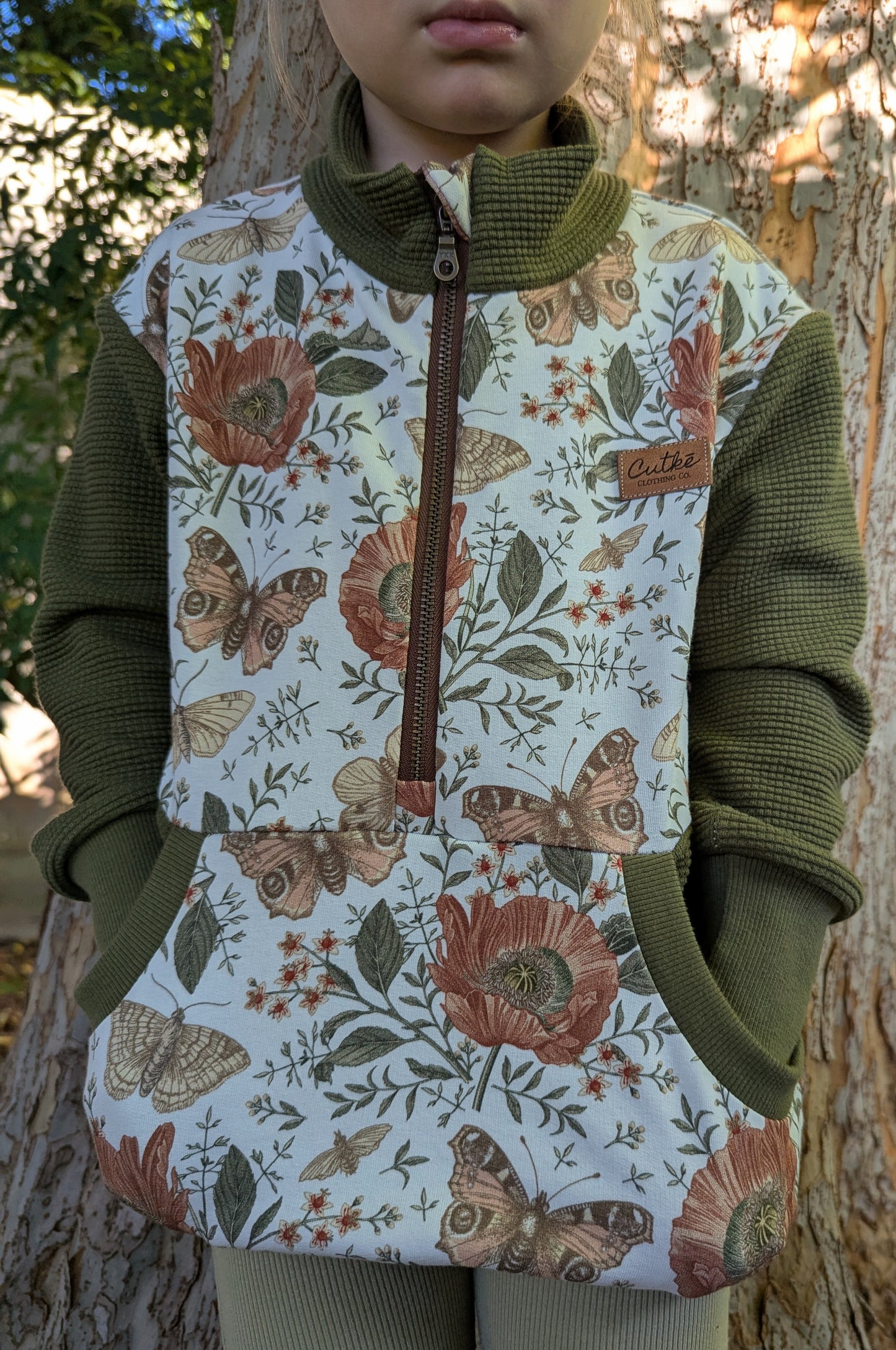 Hvyo Half-zip Sweatshirt