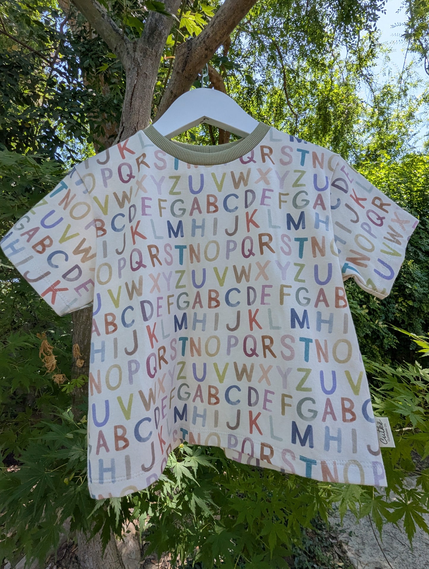 Boxy Tee