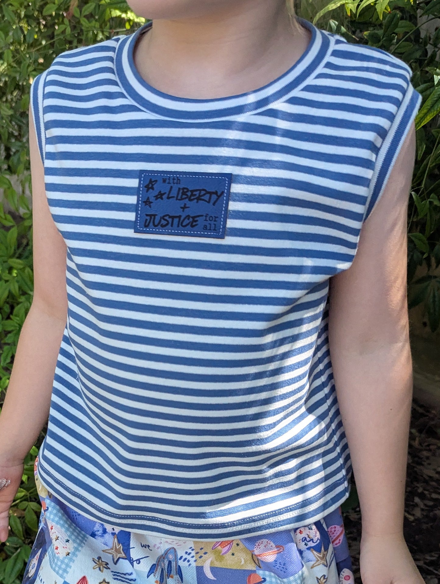Liberty Tank Top