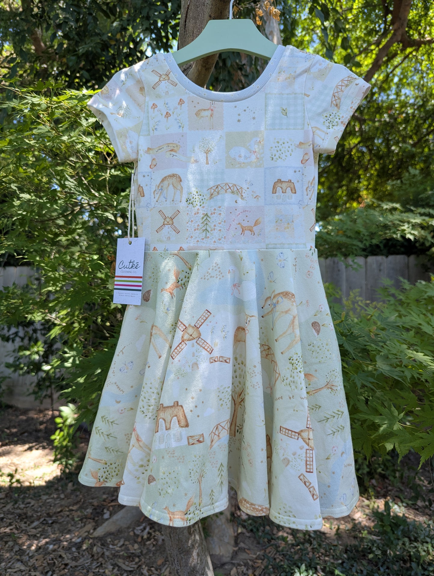 The Willa Dress
