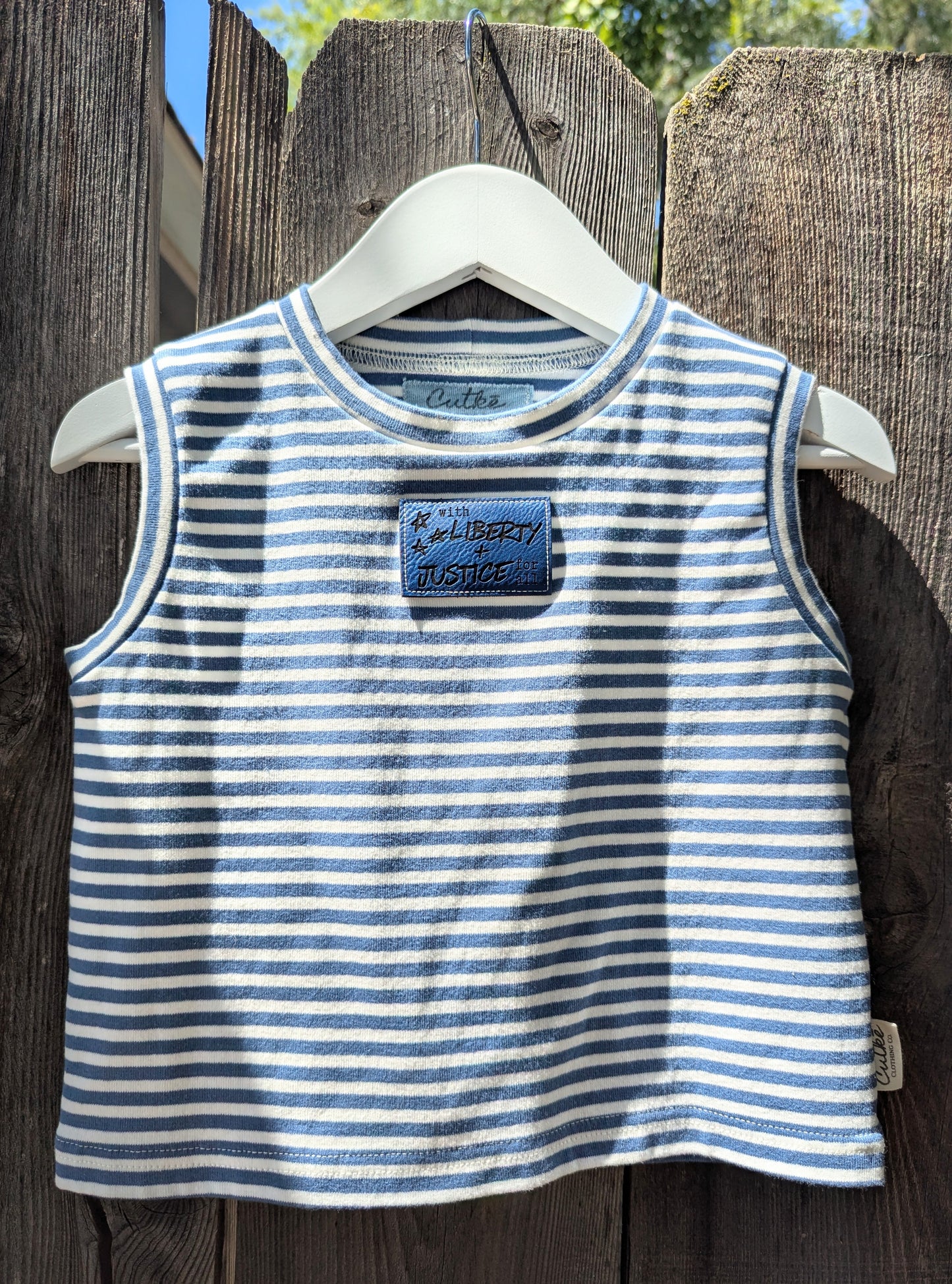 Liberty Tank Top