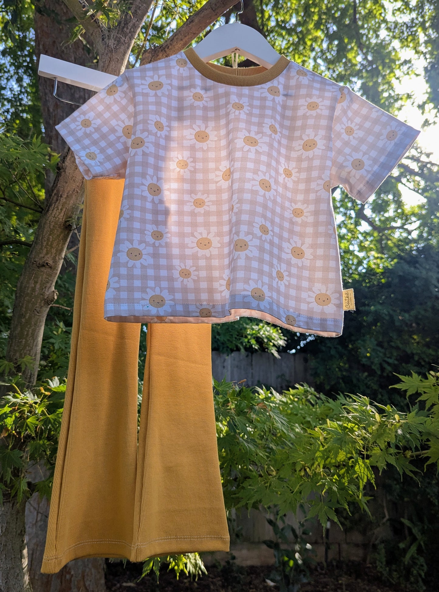 Tee and bells