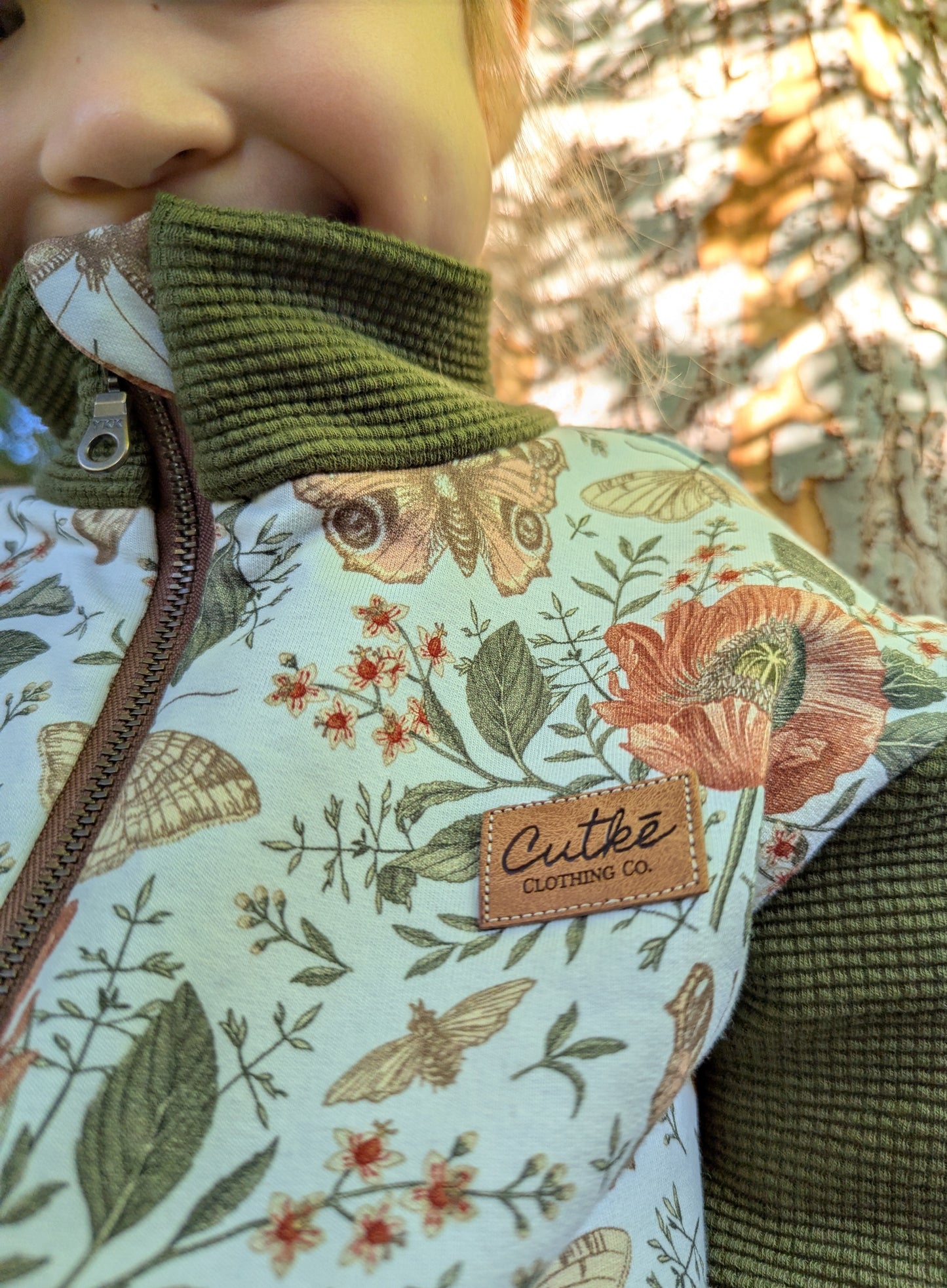 Hvyo Half-zip Sweatshirt