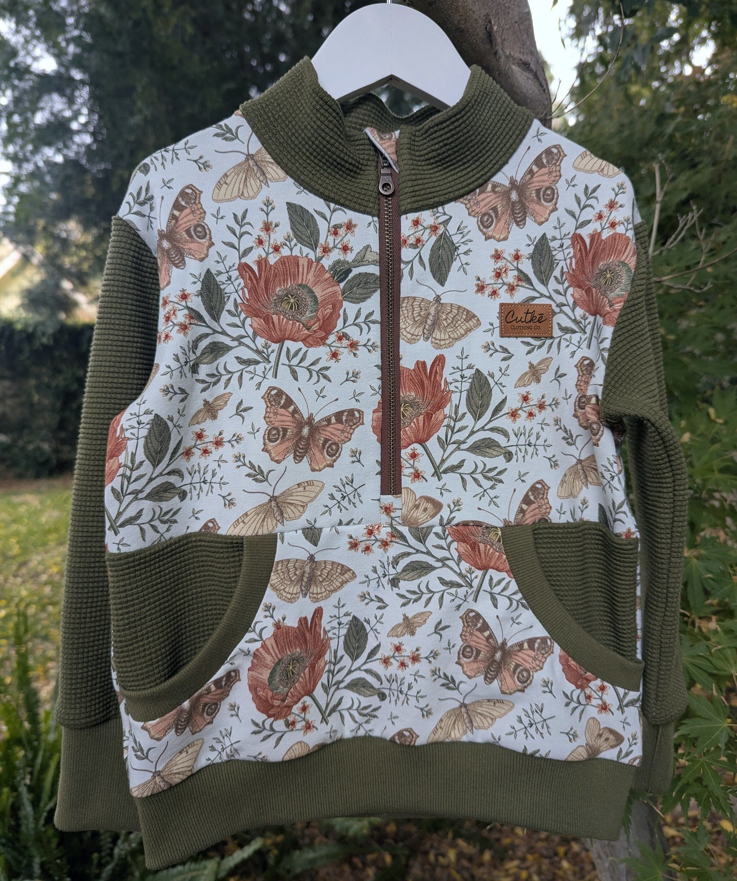 Hvyo Half-zip Sweatshirt