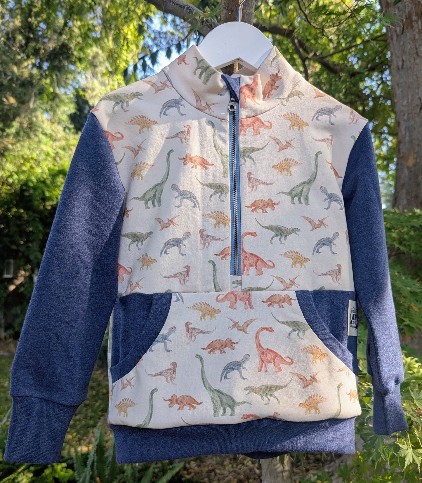 Hvyo Half-zip Sweatshirt