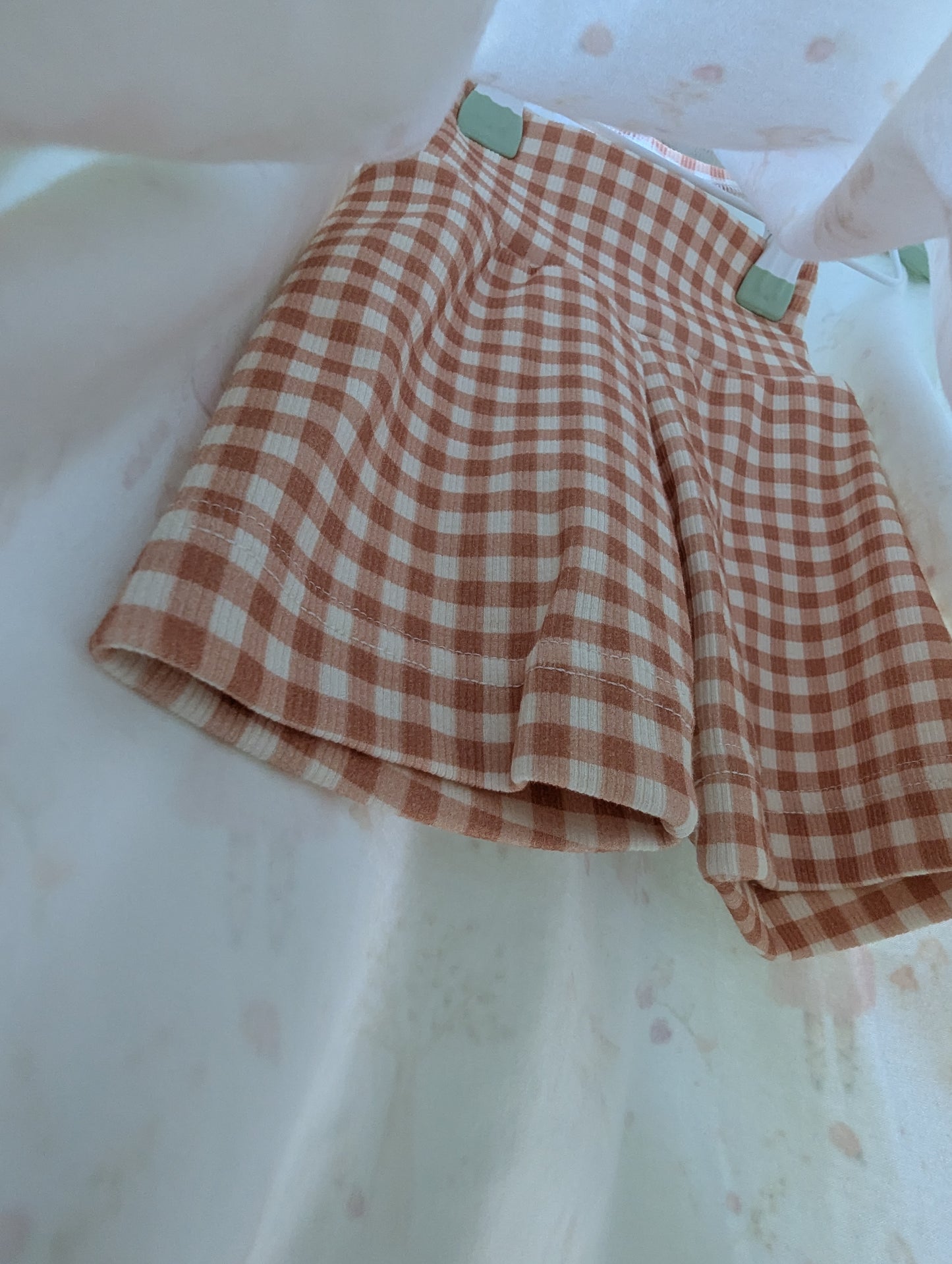 Free Spirit Dress Set (short sleeves)