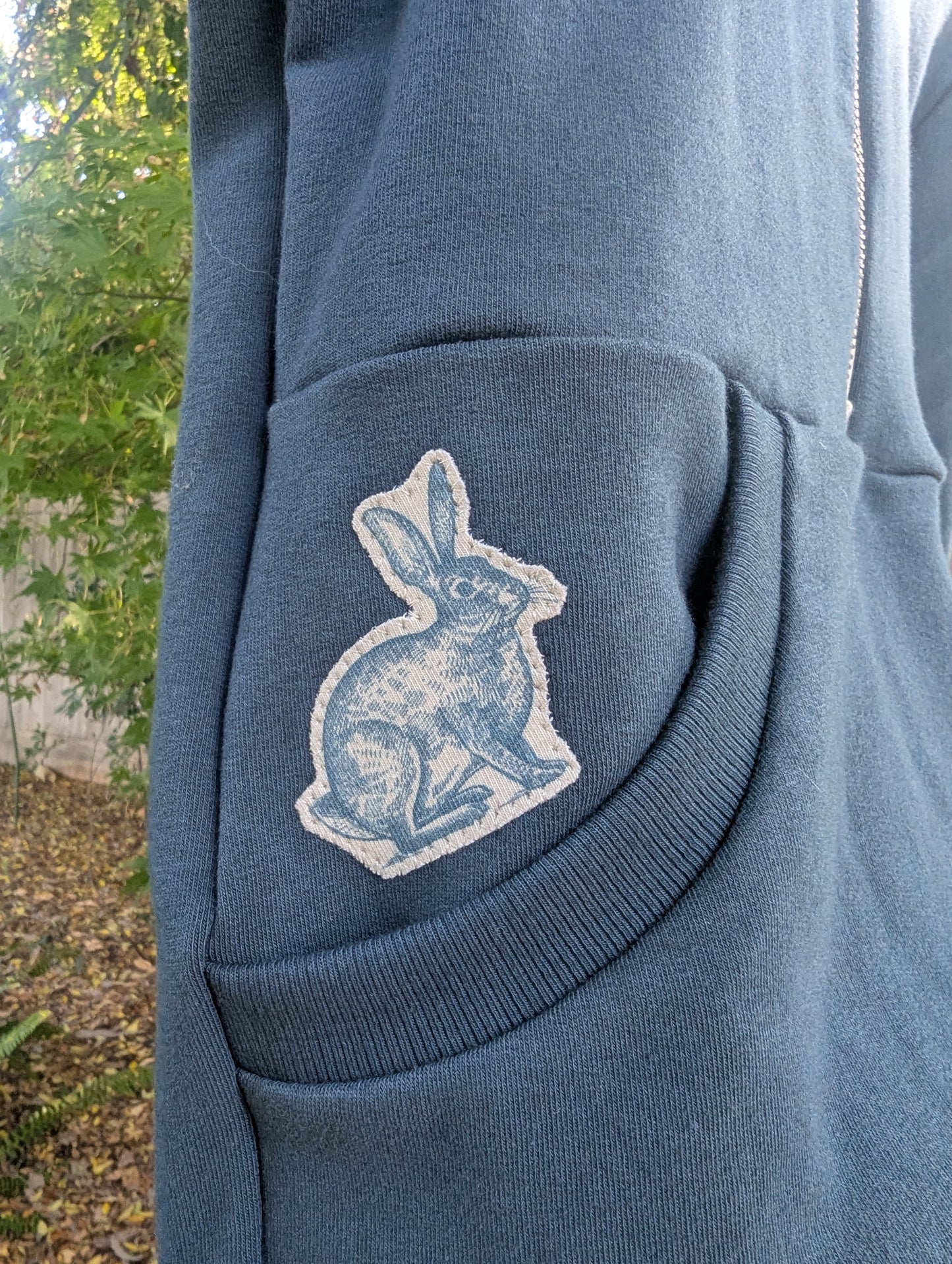 Hvyo Half-zip Sweatshirt