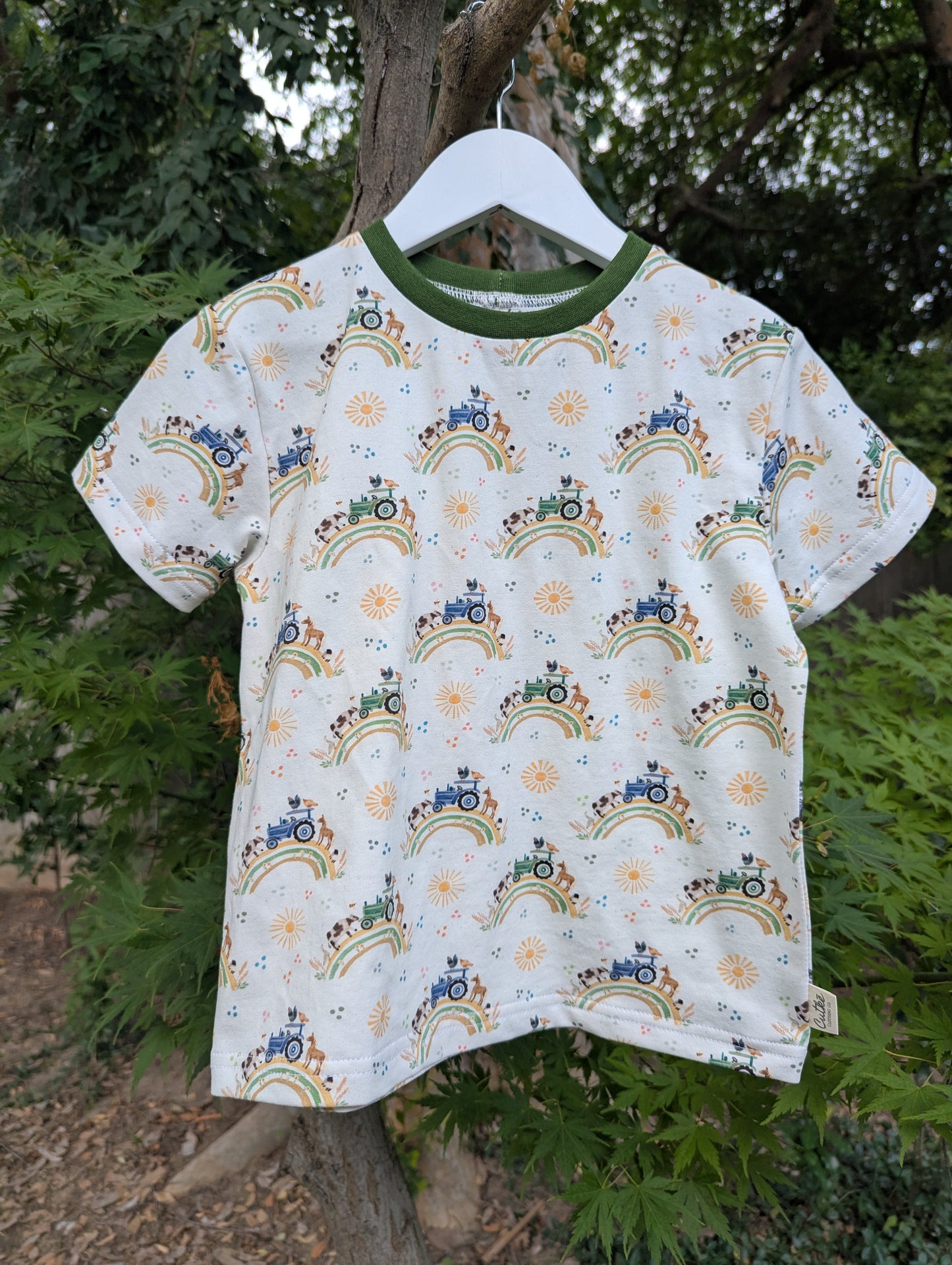 Grow Wild Tee