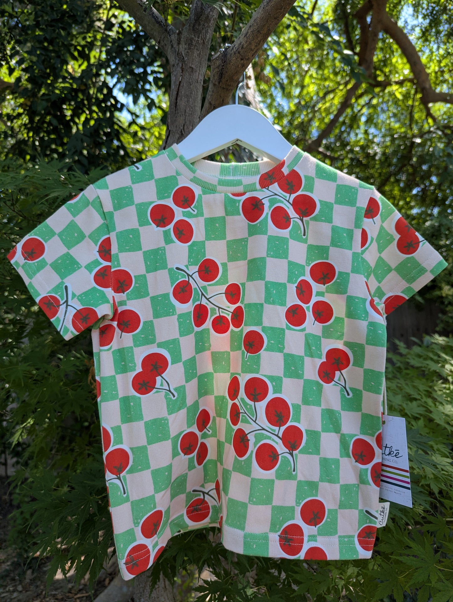 Grow Wild Tee