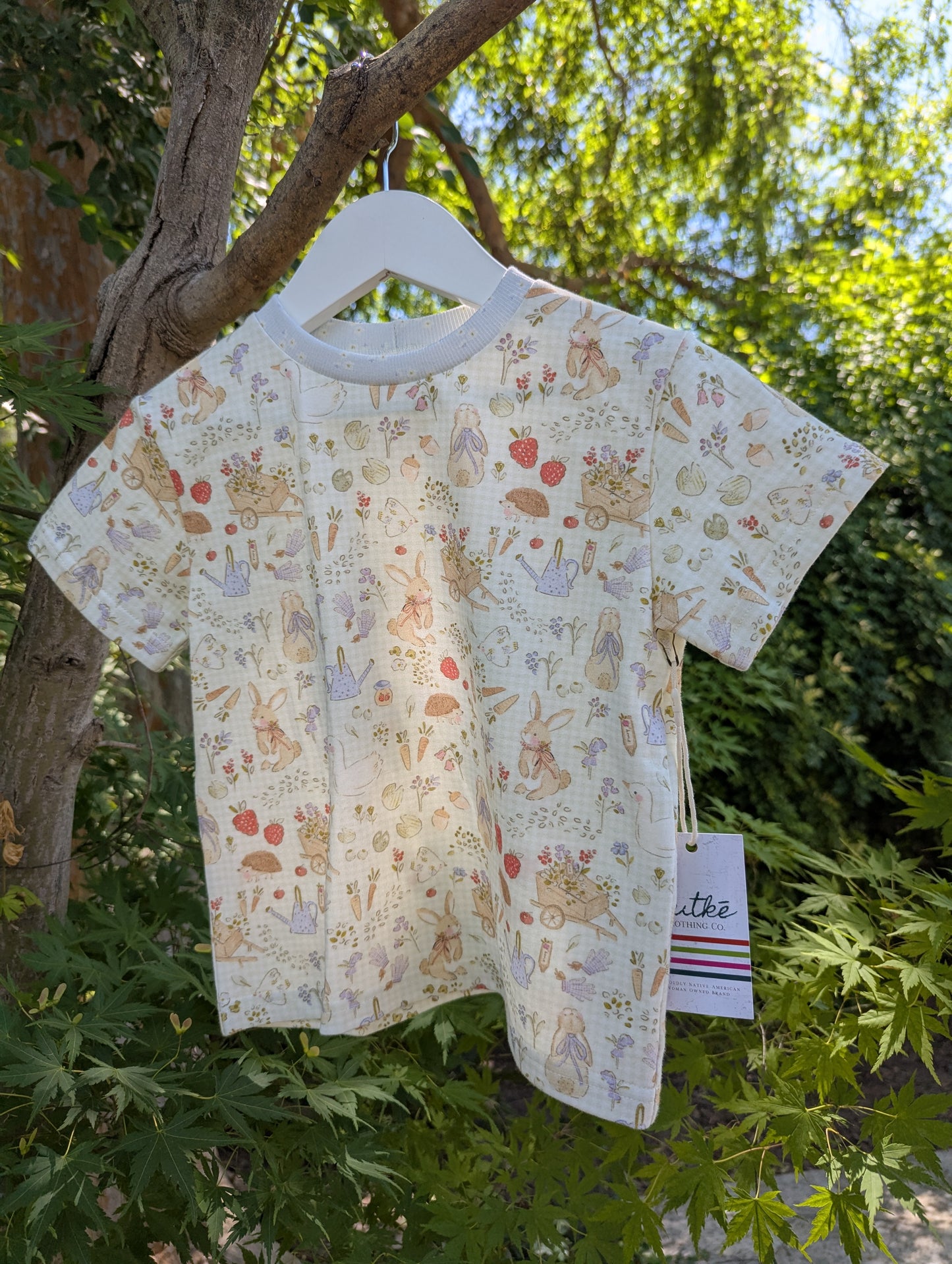 Grow Wild Tee