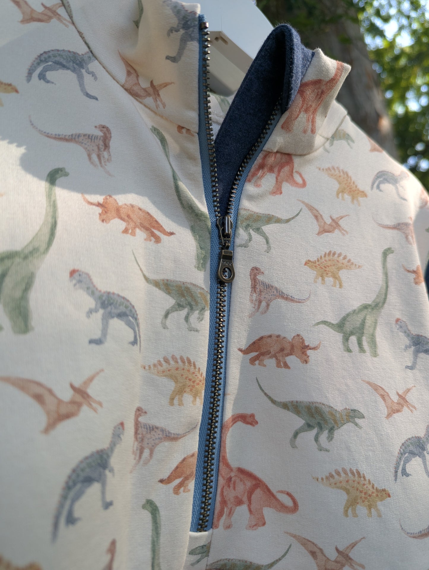 Hvyo Half-zip Sweatshirt