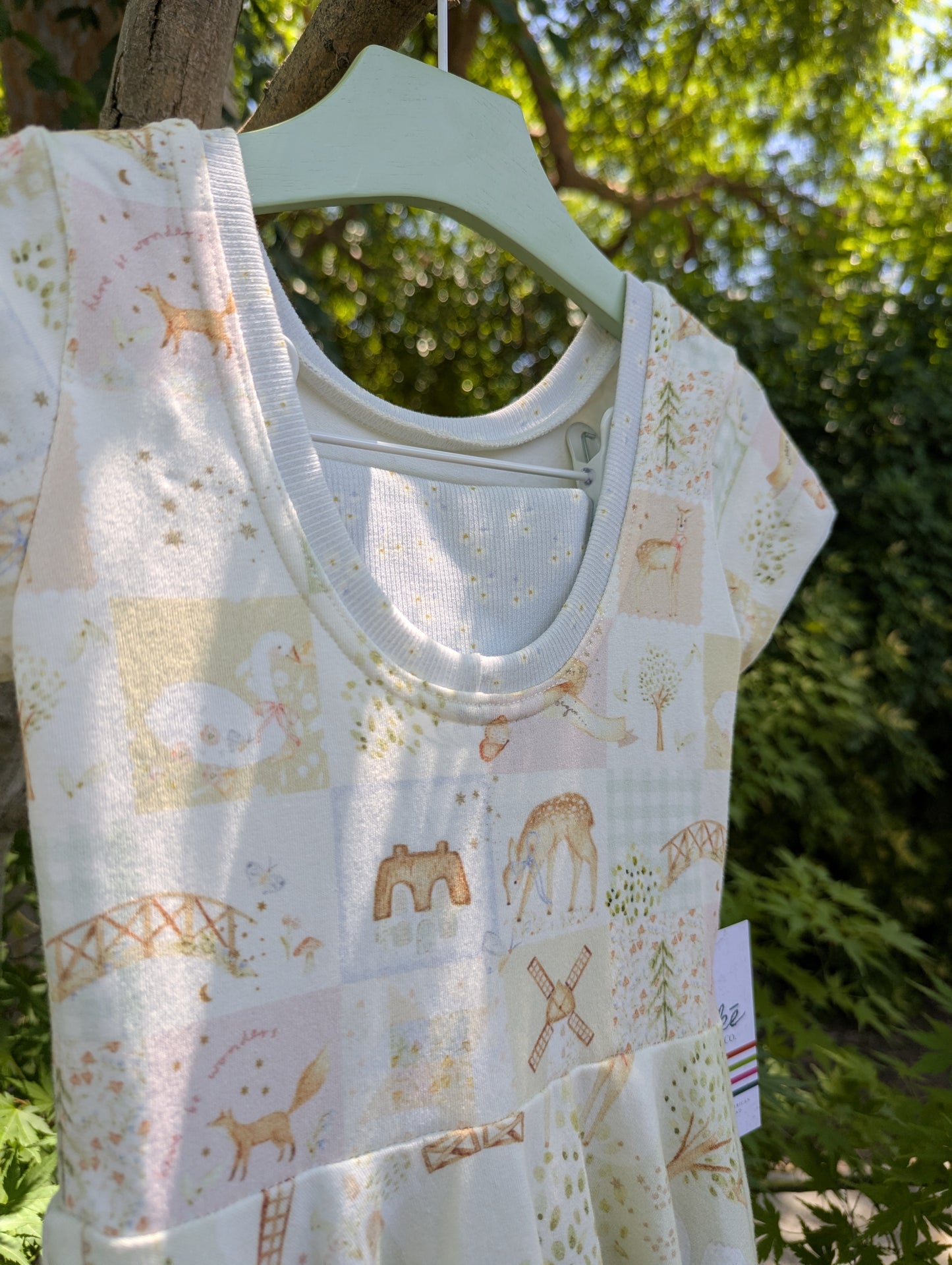 The Willa Dress