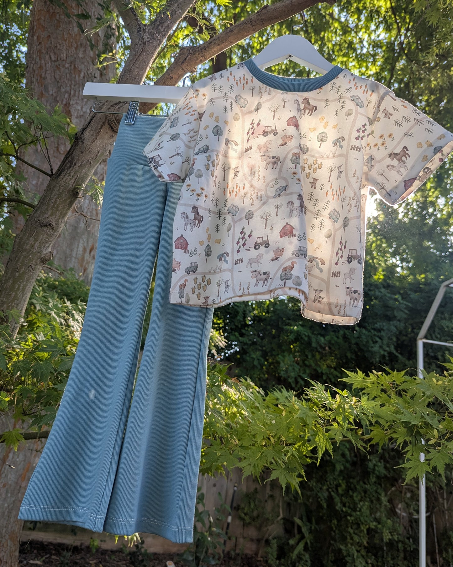 Tee and bells