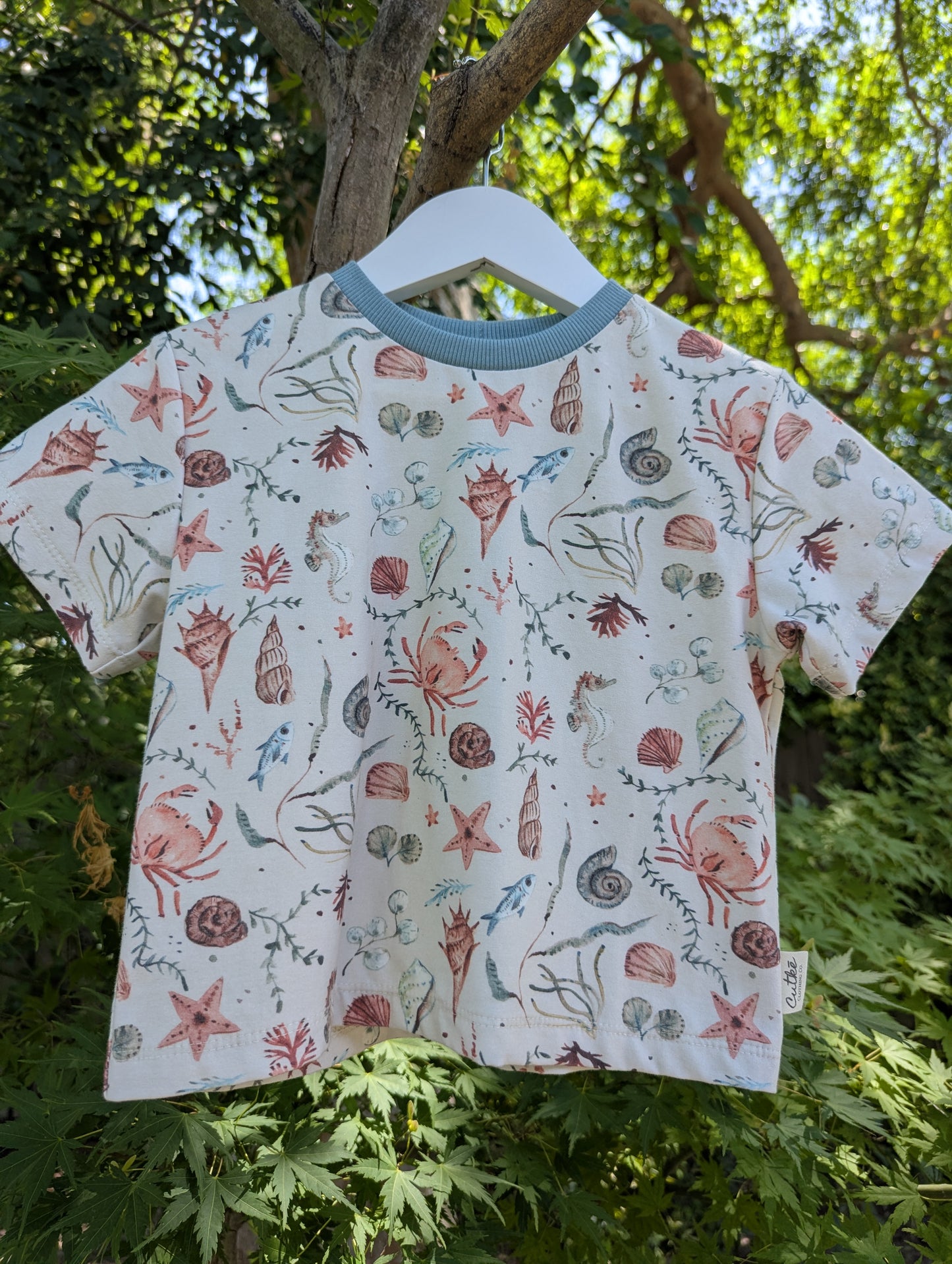 Boxy Tee