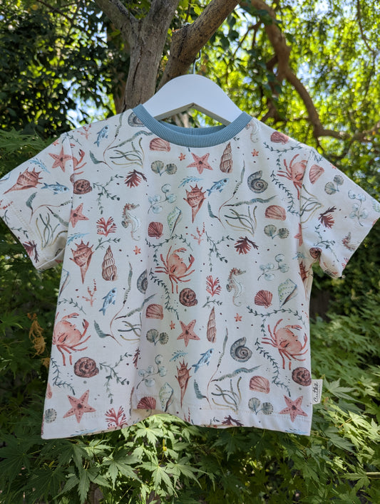 Boxy Tee